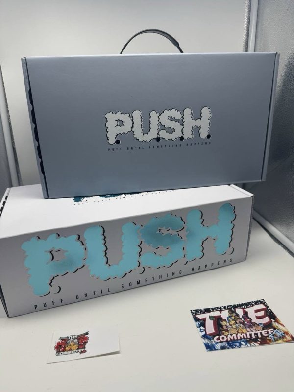 push disposable 2 gram