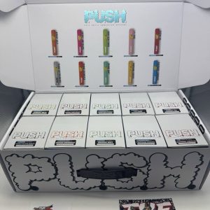 push disposable 2 gram