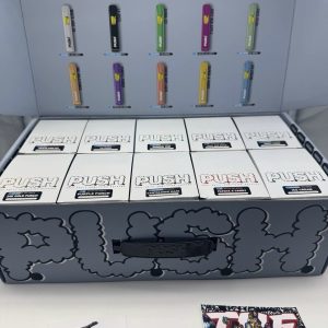 push disposable 2 gram