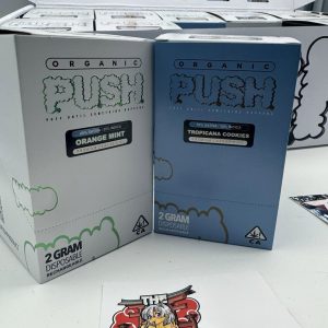 push disposable 2 gram