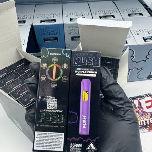push disposable 2 gram