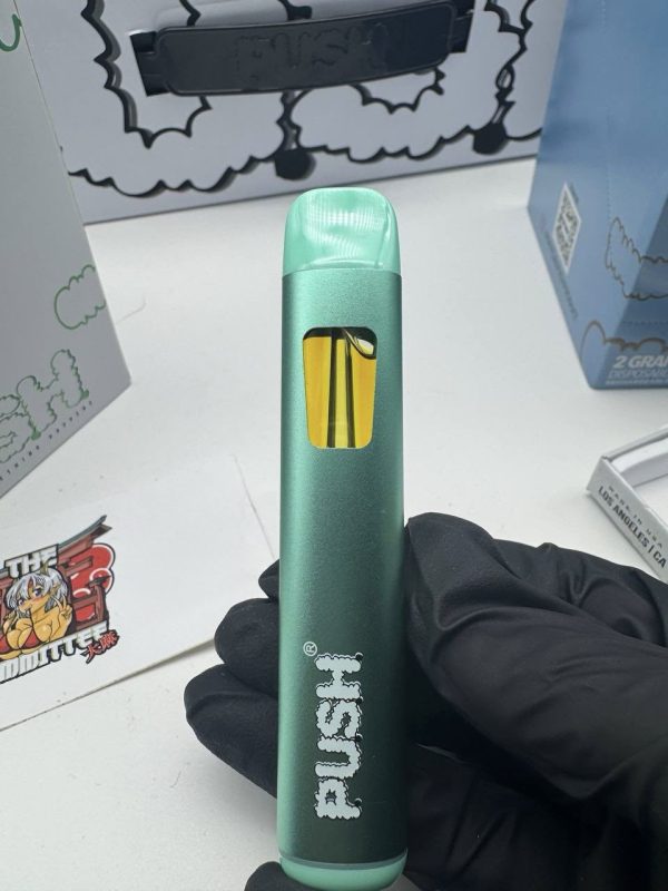 push disposable​