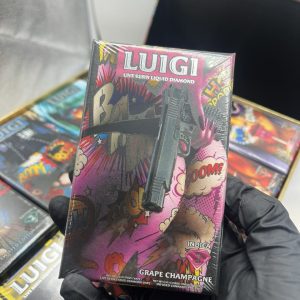 luigi disposable