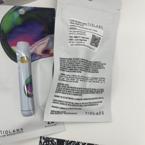 710 labs disposable