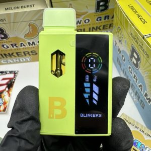 blinkers 2g disposable