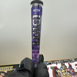 luigi carts disposable