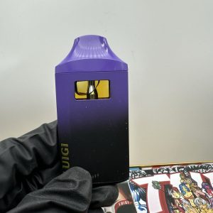 new luigi disposable