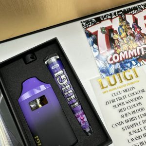 new luigi disposable