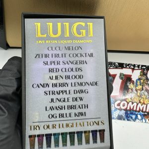 new luigi disposable