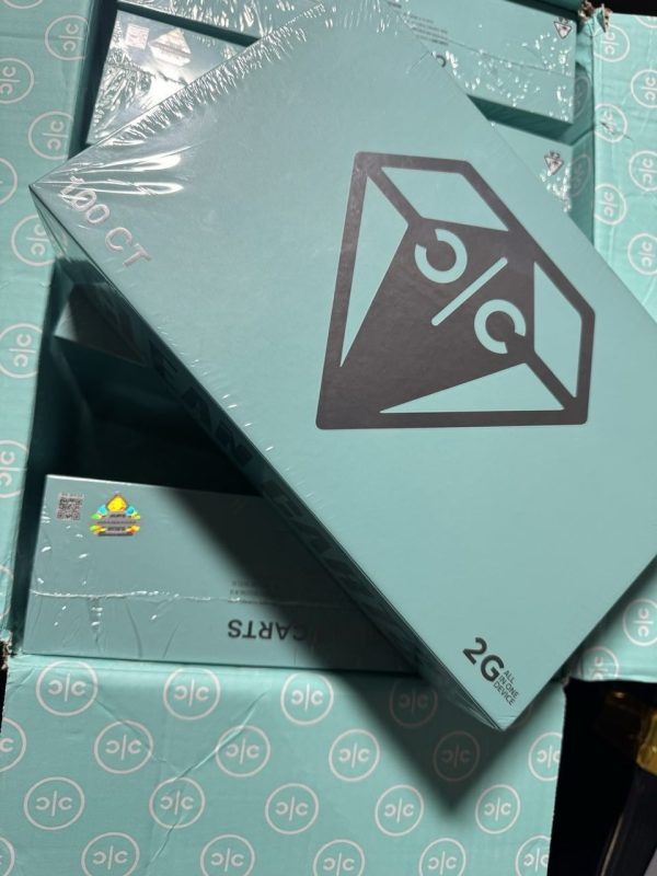 clean carts disposable 2g