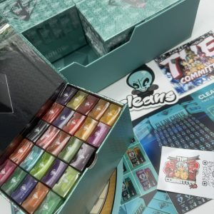 clean carts disposable