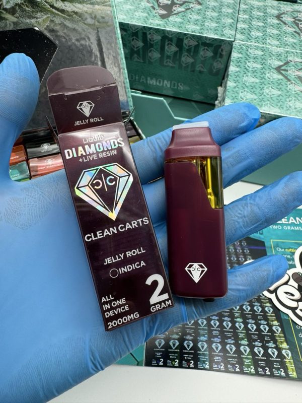 clean carts disposable