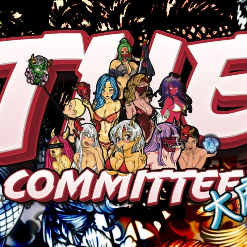 THE COMMITTEE CANNABIS DISTRO