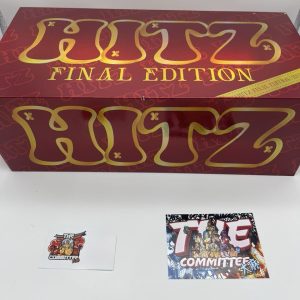 hitz 2g disposable