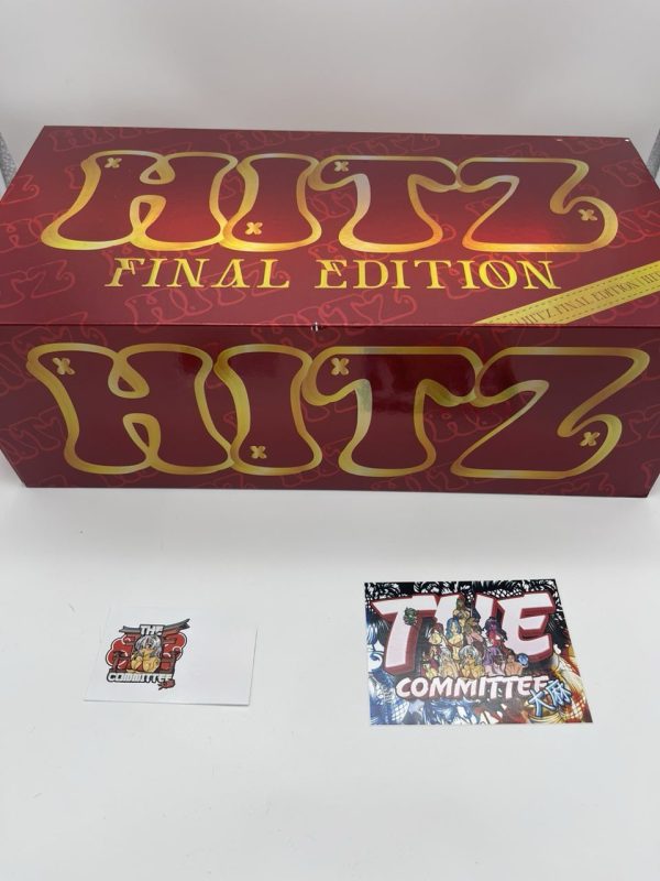 hitz 2g disposable
