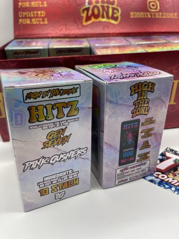 hitz disposable