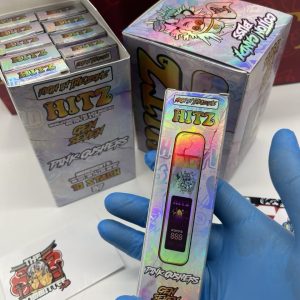 hitz 2g disposable