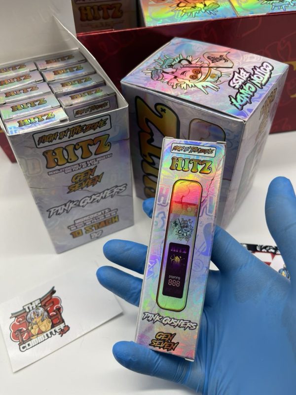 hitz 2g disposable