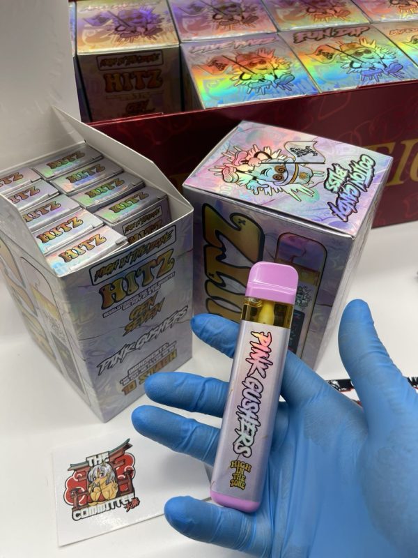 hitz disposable