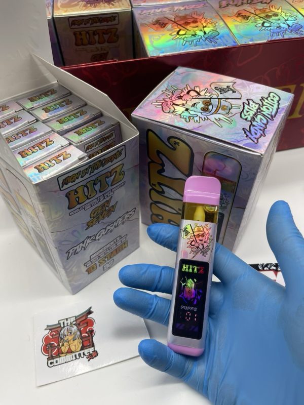 hitz 2g disposable