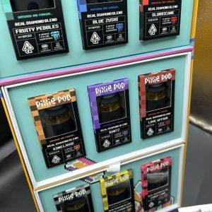 pixie pod vape