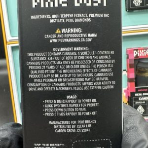 pixie pod
