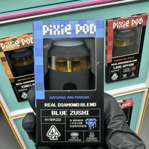 pixie pod vape