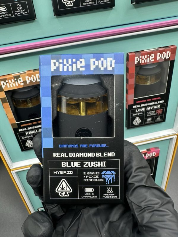 pixie pod vape