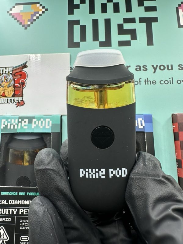 pixie pod