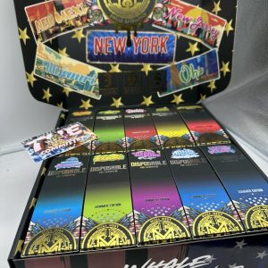 muha meds disposable