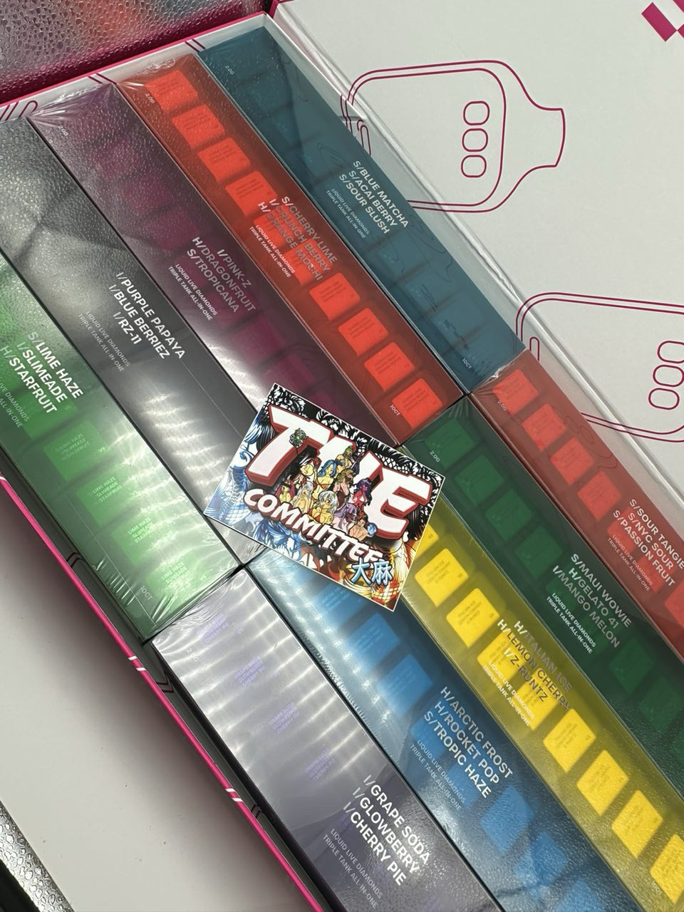 boutiq switch v5 disposable