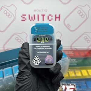 boutiq switch v5 disposable