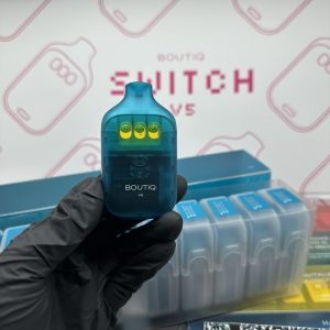 boutiq switch v5 disposable