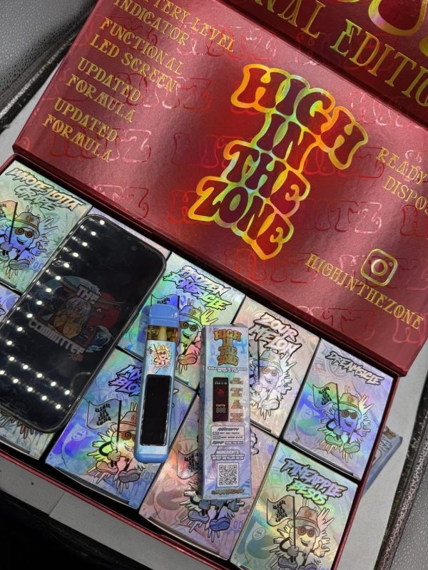 hitz 2g disposable