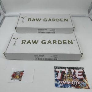 raw garden live resin