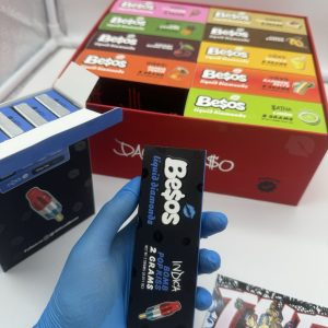 besos disposable