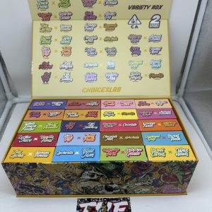 choices labs disposable