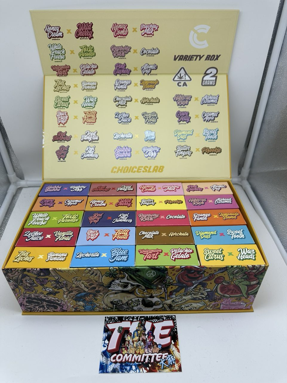 choices labs disposable