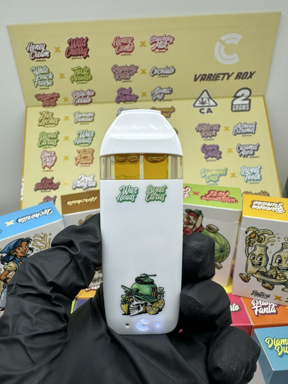 choices labs disposable