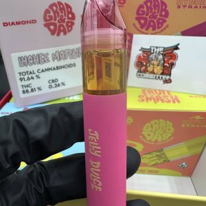 grab and dab