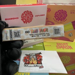 grab and dab 2g