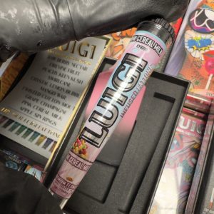 luigi disposable