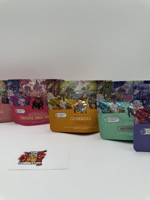 magic kingdom gummies