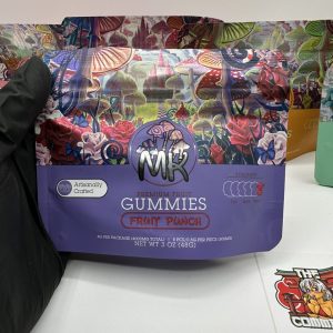 magic kingdom gummies