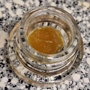 raw garden live resin