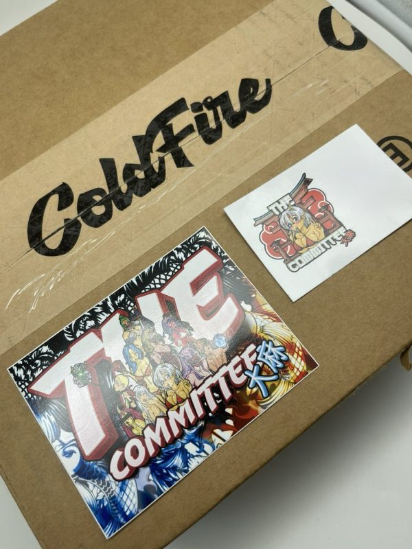 coldfire disposable