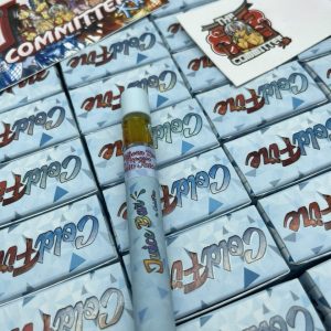 coldfire disposable