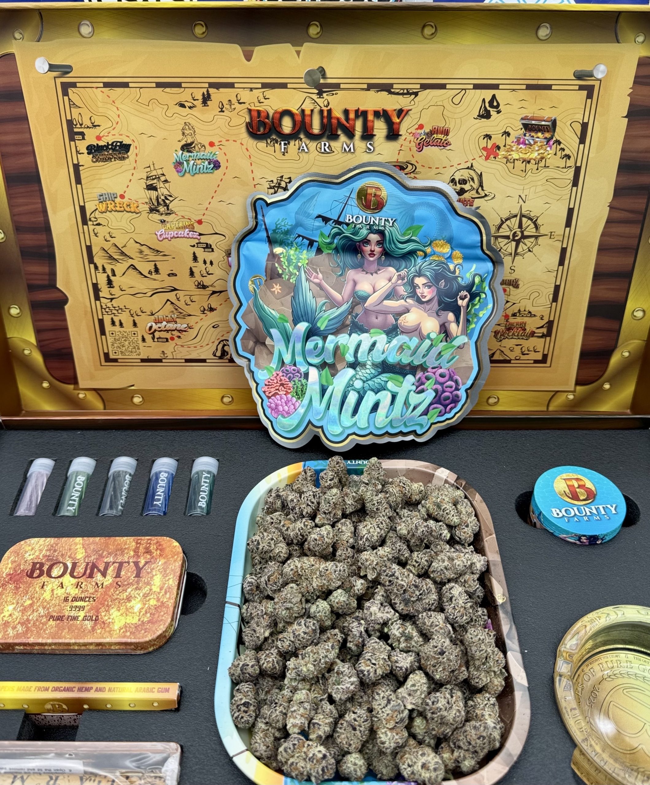 bounty farms weed