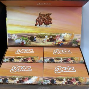 splitz wax heat wave edition