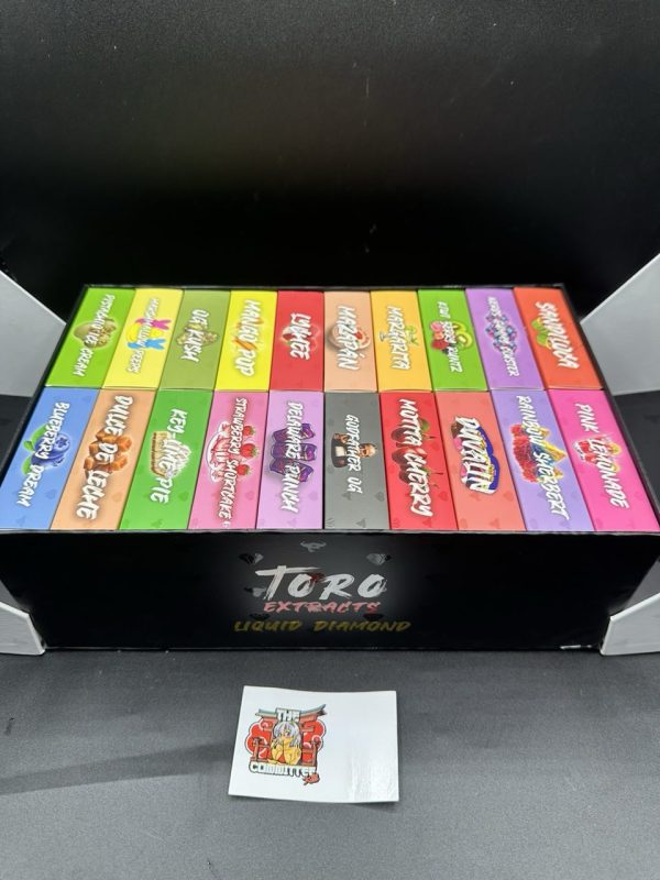 toro dispo